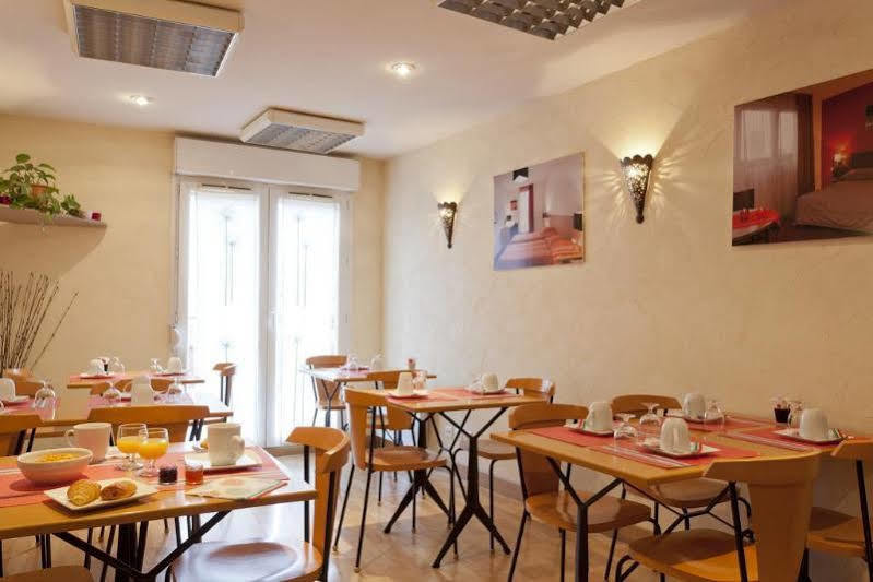 Citea Clermont Ferrand Jaude Hotel Bagian luar foto