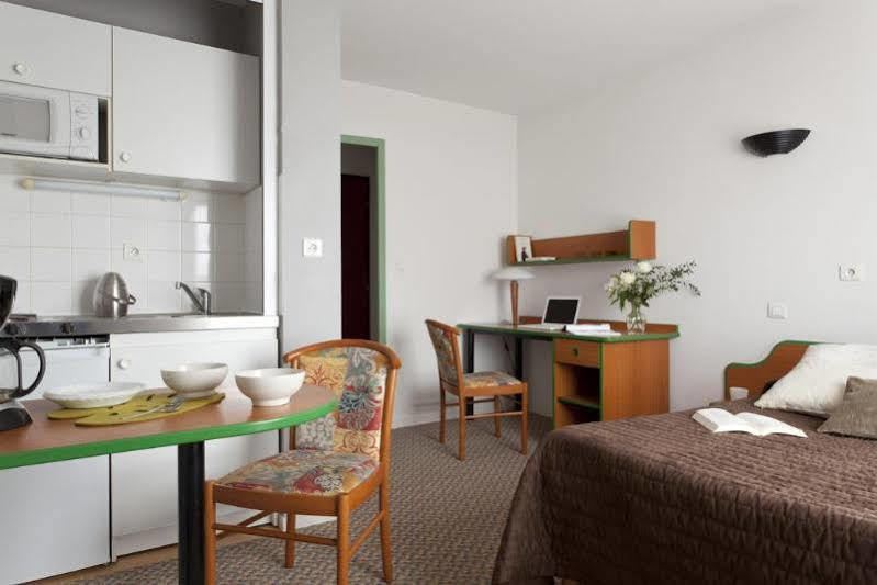 Citea Clermont Ferrand Jaude Hotel Bagian luar foto