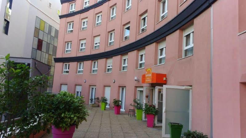 Citea Clermont Ferrand Jaude Hotel Bagian luar foto