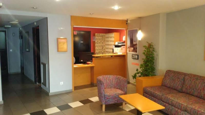 Citea Clermont Ferrand Jaude Hotel Bagian luar foto