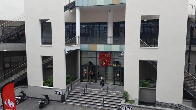 Citea Clermont Ferrand Jaude Hotel Bagian luar foto