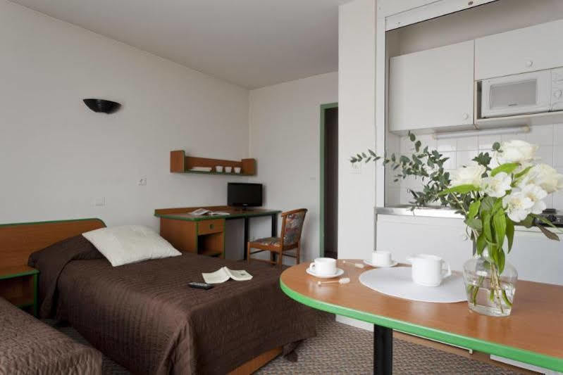 Citea Clermont Ferrand Jaude Hotel Bagian luar foto